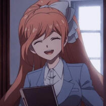 Chisa Yukizome (Danganronpa 3: End of hope peak's highschool