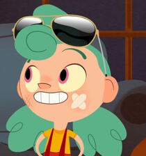 Nikki (camp Camp)